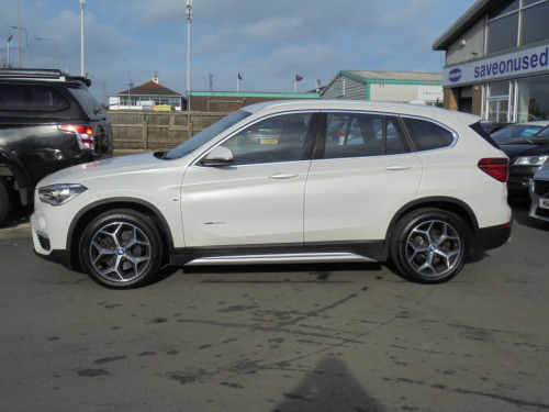 BMW X1  xDrive 25d xLine 5dr Step Auto