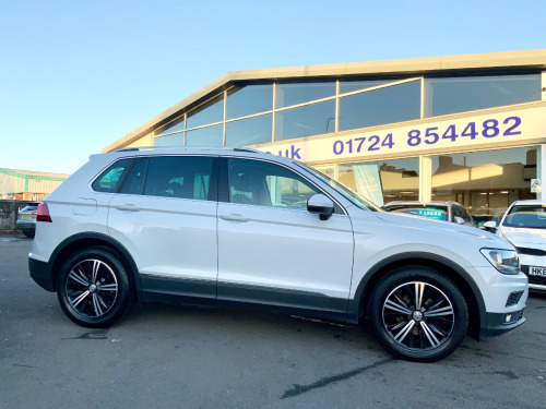 Volkswagen Tiguan  2.0 TDi 150 SE 5dr