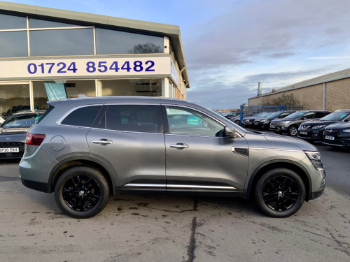 Renault Koleos  2.0 dCi Dynamique S Nav 5dr