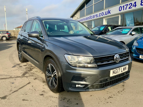 Volkswagen Tiguan  2.0 TDi 150 SE 5dr