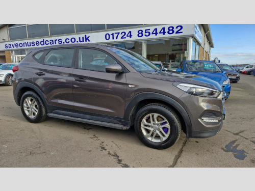 Hyundai Tucson  1.6 GDi Blue Drive S 5dr 2WD