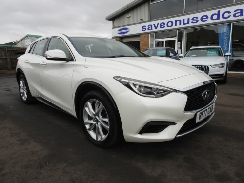 Infiniti Q30  1.6T SE 5dr