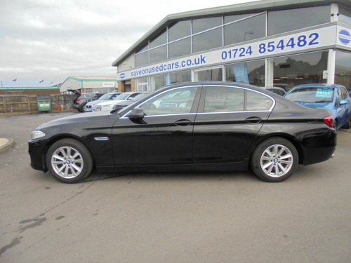 BMW 5 Series 520 520d SE 4dr