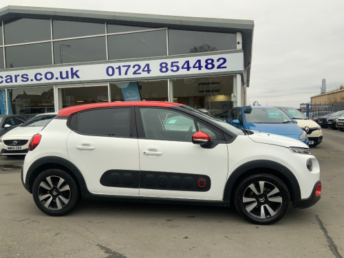 Citroen C3  1.2 PureTech 82 Flair 5dr