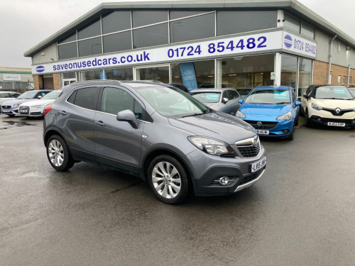 Vauxhall Mokka  1.7 CDTi SE 5dr