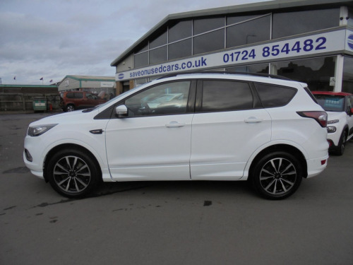 Ford Kuga  2.0 TDCi ST-Line 5dr 2WD