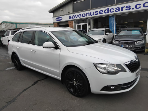 Skoda Superb  2.0 TDI CR 170 Black Edition 5dr