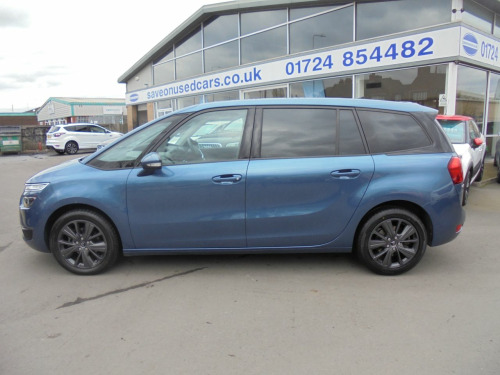 Citroen Grand C4 Picasso  1.6 BlueHDi Selection 5dr