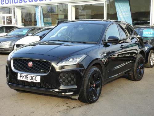 Jaguar E-PACE  2.0d R-Dynamic S 5dr 2WD