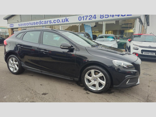 Volvo V40  D4 [190] Cross Country Lux Nav 5dr Geartronic