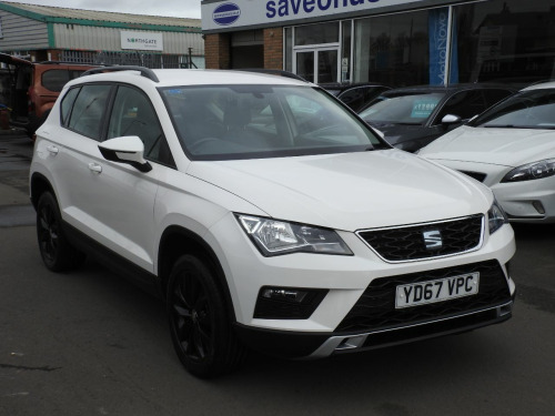 SEAT Ateca  1.0 TSI Ecomotive SE 5dr