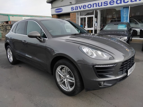 Porsche Macan  S Diesel 5dr PDK