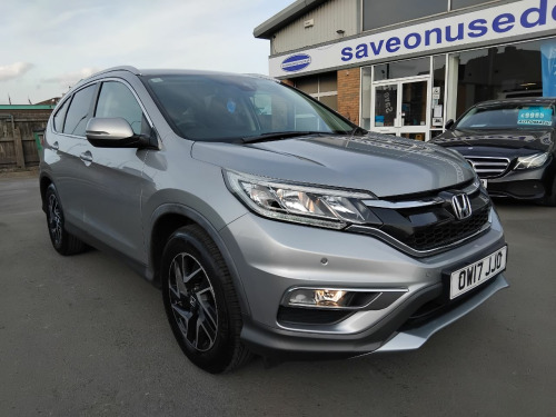 Honda CR-V  1.6 i-DTEC SE Plus 5dr 2WD