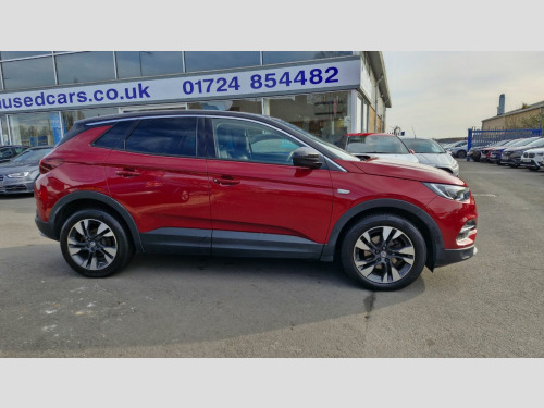 Vauxhall Grandland X  1.5 Turbo D Griffin 5dr