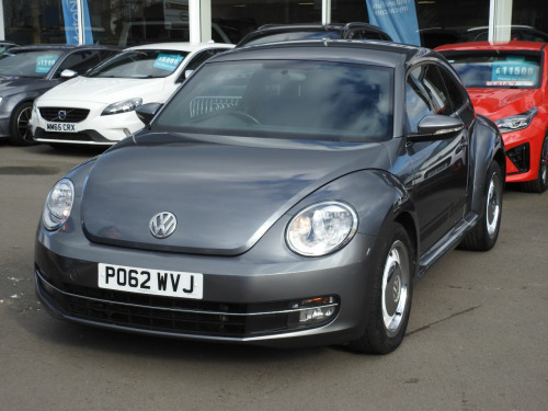 Volkswagen Beetle  1.4 TSI Design 3dr