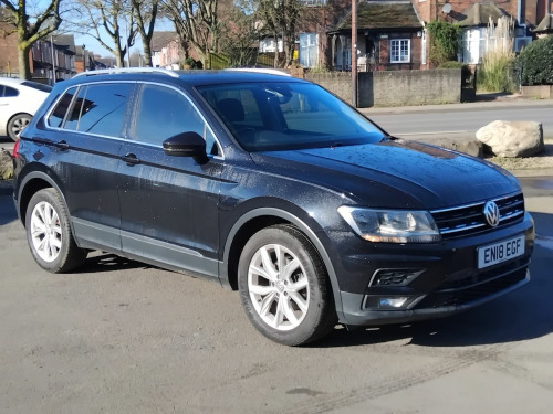 Volkswagen Tiguan  2.0 TDi 150 SE Nav 5dr