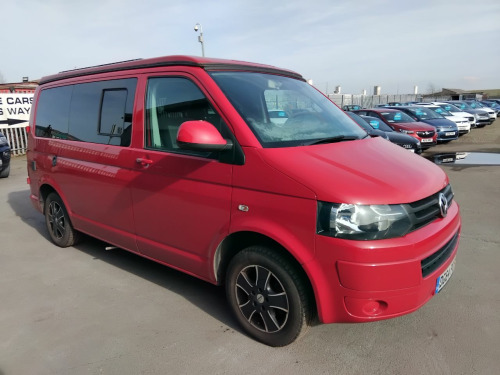 Volkswagen Camper  TPORTER T28 TLINE 102 TDI