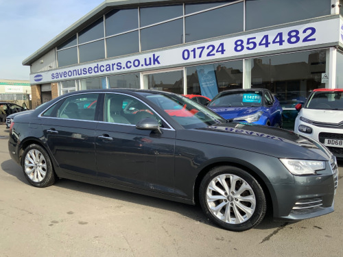 Audi A4  2.0 TDI Ultra SE 4dr S Tronic