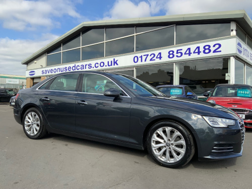 Audi A4  2.0 TDI Ultra SE 4dr S Tronic