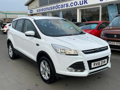 Ford Kuga  1.5 EcoBoost Zetec 5dr 2WD