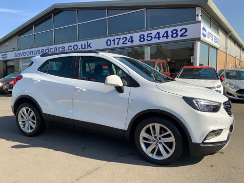 Vauxhall Mokka X  1.4T Design Nav 5dr Auto