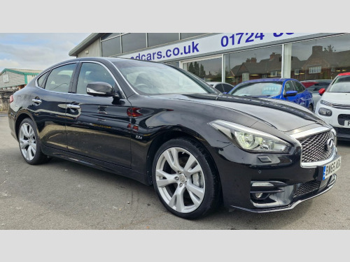 Infiniti Q70  2.2d Sport Tech 4dr Auto