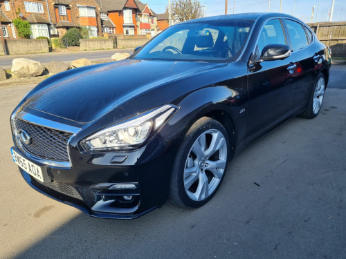 Infiniti Q70  2.2d Sport Tech 4dr Auto
