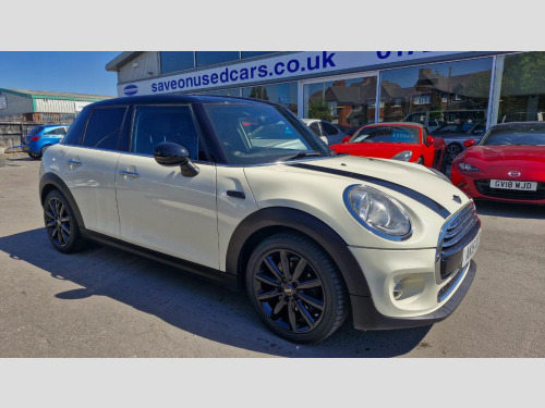 MINI Hatchback  1.5 Cooper 5dr