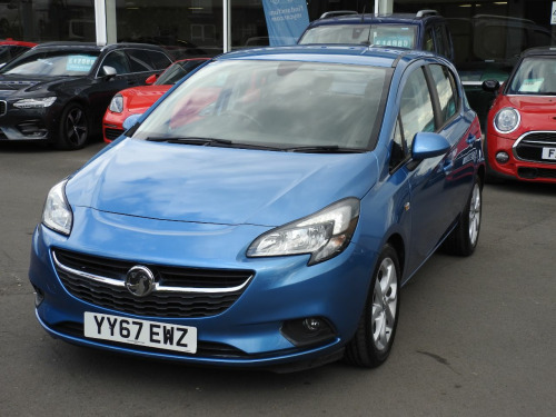 Vauxhall Corsa  1.4 [75] ecoFLEX Energy 5dr [AC]