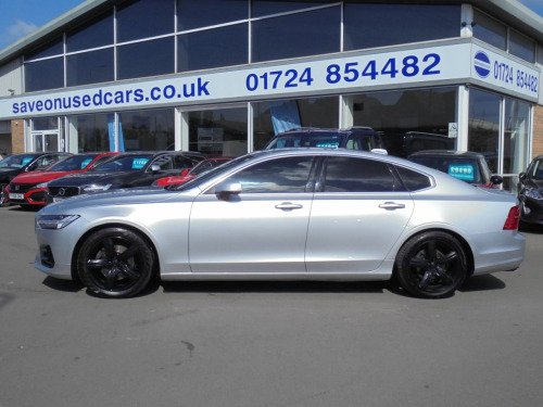 Volvo S90  2.0 D4 R DESIGN 4dr Geartronic