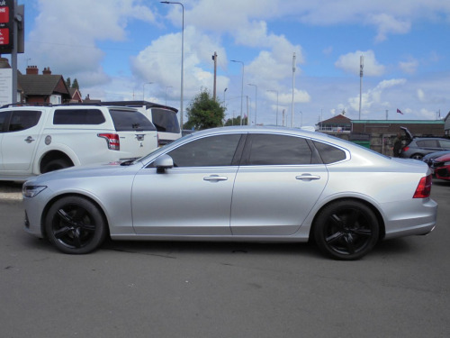 Volvo S90  2.0 D4 R DESIGN 4dr Geartronic