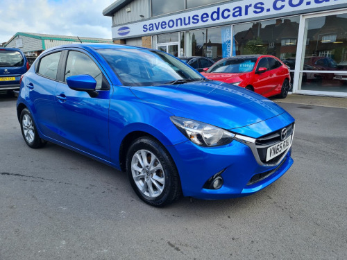 Mazda Mazda2  1.5d SE-L Nav 5dr