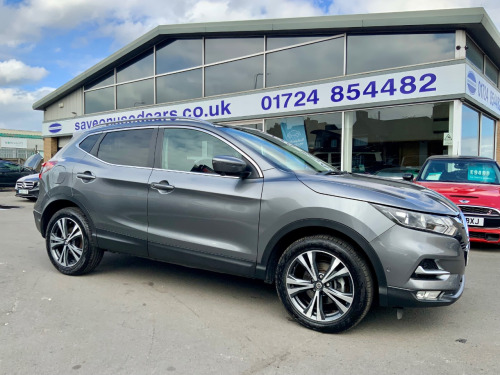 Nissan Qashqai  1.5 dCi 115 N-Connecta 5dr