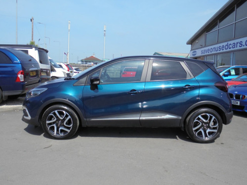 Renault Captur  1.5 dCi 90 Iconic 5dr EDC