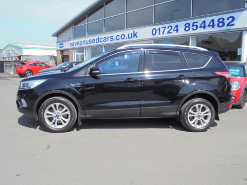 Ford Kuga  2.0 TDCi Titanium 5dr 2WD