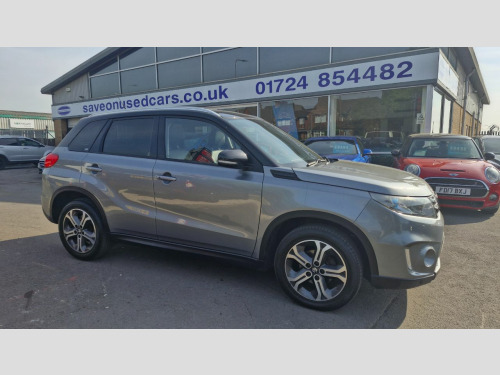 Suzuki Vitara 1.6 SZ5 5dr