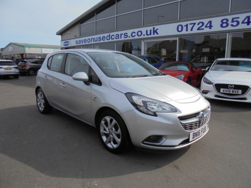 Vauxhall Corsa  1.4 ecoFLEX SRi 5dr
