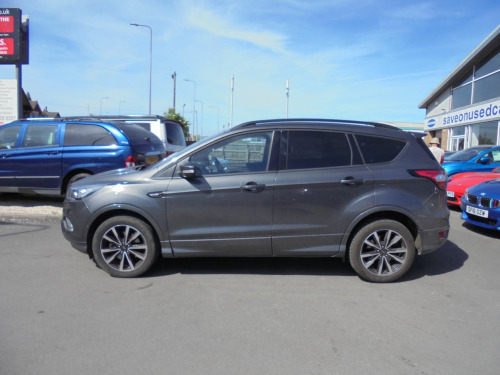 Ford Kuga  2.0 TDCi ST-Line 5dr 2WD