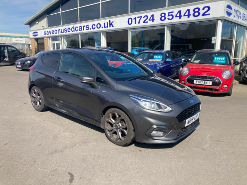 Ford Fiesta  1.0 EcoBoost ST-Line 3dr