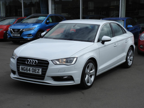 Audi A3  1.6 TDI 110 Sport 4dr