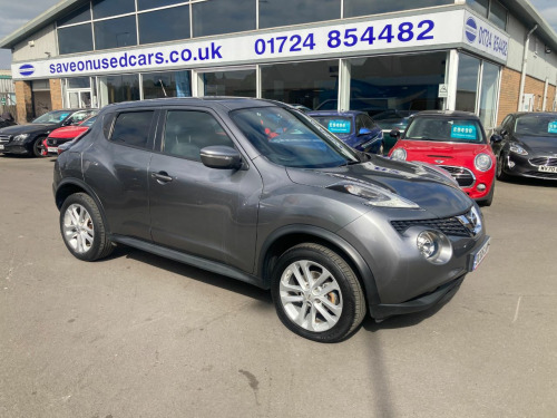 Nissan Juke  1.6 Acenta Premium 5dr Xtronic