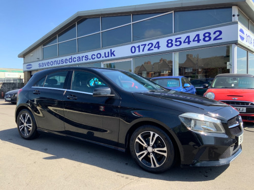 Mercedes-Benz A-Class A180 A180d SE 5dr