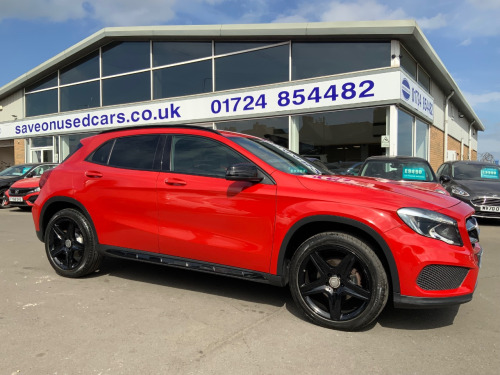 Mercedes-Benz GLA-Class GLA200 GLA 200d AMG Line 5dr Auto
