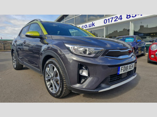 Kia Stonic  1.0T GDi First Edition 5dr