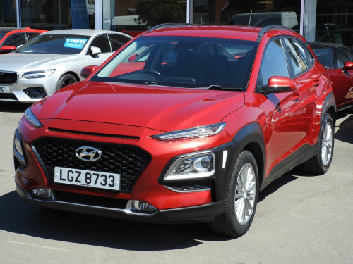 Hyundai Kona  1.0T GDi Blue Drive SE 5dr