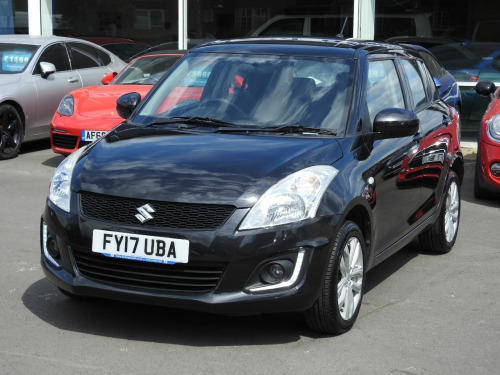Suzuki Swift 1.2 SZ3 4X4 5dr