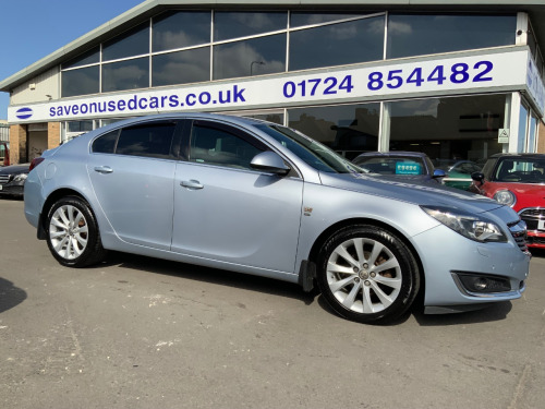 Vauxhall Insignia  1.6 CDTi ecoFLEX Elite 5dr [Start Stop]