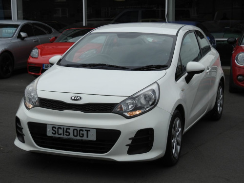 Kia Rio 1.25 1 3dr