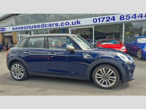 MINI Hatchback  1.5 Cooper Seven 5dr