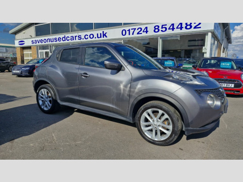Nissan Juke  1.2 DiG-T Acenta Premium 5dr